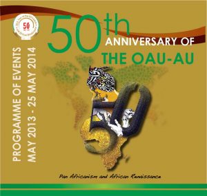 AUC 50th Anniversary Booklet