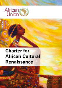 AU Charter for African Cultural Renaissance